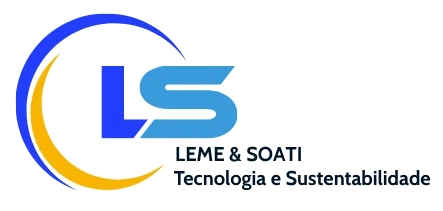 Logotipo LS Leme & Soati Tecnologia e Sustentabilidade